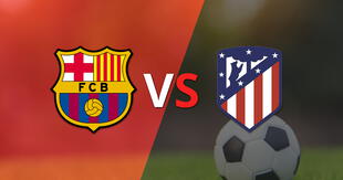 Previa: España - Primera División: Barcelona vs Atlético de Madrid Fecha 18