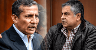 Ollanta Humala sobre acusación de Belaunde Lossio: "Es mentira que el se encargaba de las finanzas de la campaña electoral"