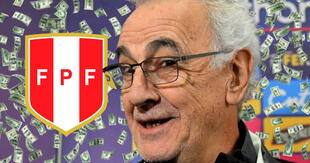 La millonaria cifra que la FPF pagará a Jorge Fossati para su desvinculación de la selección peruana