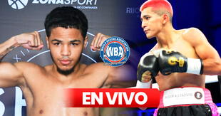 Erick Rosa vs. Neider Valdez por el Título Mundial Minimosca de la AMB: hora y canal para seguir EN VIVO la pelea