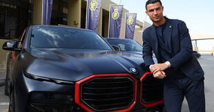 Cristiano Ronaldo fue sorprendido por el Al Nassr con exclusivo y lujoso regalo valorizado en millonaria cifra