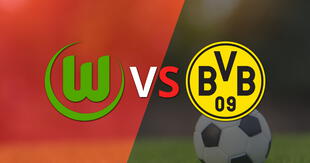 Previa: Alemania - Bundesliga: Wolfsburgo vs Borussia Dortmund Fecha 15