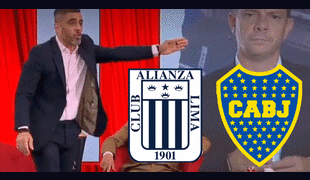 Prensa argentina menosprecia a Alianza Lima tras posible duelo con Boca Juniors: "No tiene historia"