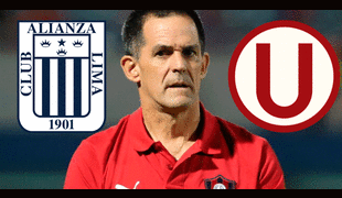 Técnico de Nacional de Paraguay advierte a Alianza Lima: "Yo estuve en Universitario"