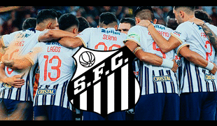 Santos de Brasil sorprende y busca el fichaje de extranjero campeón con Alianza Lima para el 2025