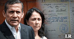 Ollanta Humala y Nadine Heredia: Tribunal Constitucional rechaza pedido y agendas seguirán siendo prueba judicial