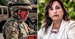 General del Ejército tras ser dado de baja por Dina Boluarte: Jamás manchen sus manos con sangre de inocentes