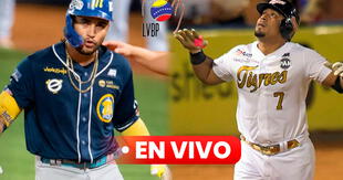 Navegantes del Magallanes vs Tigres EN VIVO vía Venevisión: ¿a qué hora ver por la LVBP GRATIS HOY, 20 de diciembre?