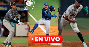 Resultados LVBP 2024 EN VIVO HOY, 20 de diciembre, vía BeisbolPlay: pitchers, transmisión y clasificados al Round Robin