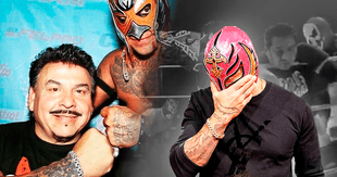 Quién fue Rey Misterio Sr., el histórico luchador mexicano que entrenó a la estrella de la WWE: ¿cuál es su legado?