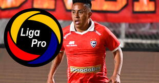 Christian Cueva ficharía por inesperado equipo del fútbol ecuatoriano para el 2025