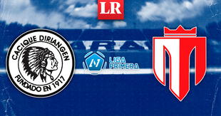 ¿Dónde ver Diriangén vs Real Estelí HOY EN VIVO por la final de la Liga Primera de Nicaragua?