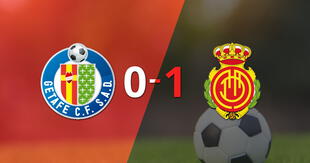 Resumen: Con gol de penal, Mallorca logró la victoria por 1 a 0 ante Getafe