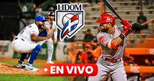 Tigres del Licey vs Leones del Escogido EN VIVO HOY, 22 de diciembre: hora, dónde ver y pitchers por la Lidom 2024-25