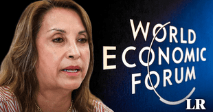 Dina Boluarte pide permiso al Congreso para asistir al Foro Económico Mundial en Suiza