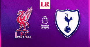 Liverpool vs Tottenham EN VIVO: ¿a qué hora juegan y dónde ver el partido por la Premier League?