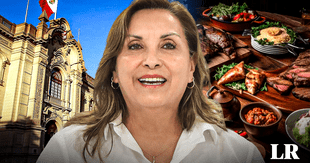 Despacho Presidencial de Dina Boluarte gastó casi 3 millones en comprar alimentos entre 2023 y 2024