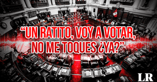 Desde "te veo acaramelada" hasta "me quedé dormida": Los audios que se filtraron durante el Pleno del Congreso este 2024