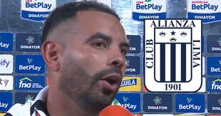 Edwin Cardona rompió su silencio sobre su posible llegada a Alianza Lima tras salir campeón con Atlético Nacional