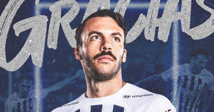 ¡Alianza Lima se queda sin 'Bigote'! Sebastián Rodríguez se despide del club con emotivo video: "Gracias por todo"