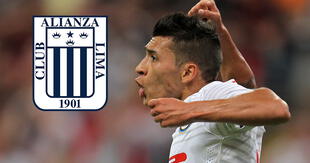 Alianza Lima hace movimiento de última hora y envía oferta por atacante a pedido de Gorosito: jugó en Inter de Milán