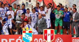 Fue campeón con Sporting Cristal, jugó eliminatorias en la selección peruana y acaba de ganar la Copa Perú