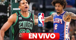 Con Al Horford: a qué hora y dónde ver EN VIVO el Celtics vs. 76ers por la jornada de Navidad 2024 en la NBA