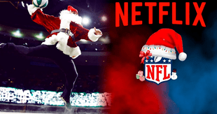 Feliz Navidad para los hinchas de la NBA y NFL: estos son los horarios para ver los partidos de Navidad por Netflix