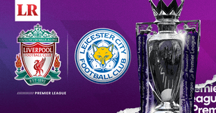 Liverpool vs Leicester EN VIVO: ¿a qué hora juegan y dónde ver el partido por la Premier League?