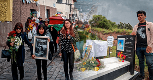 Obra y lucha de los siete activistas contra el régimen de Dina Boluarte que fallecieron tras un accidente en Cusco