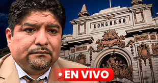 Jorge Torres Saravia EN VIVO: exjefe de Andrea Vidal declara sobre presunta red de prostitución en el Congreso