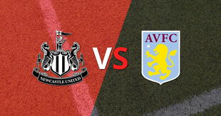 En el estadio St. James Park, Newcastle United se impone ante Aston Villa 1 a 0