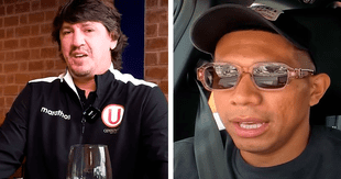 Edison Flores y su severa postura sobre una posible salida de Jean Ferrari de Universitario: "Tiene sus contrincantes"