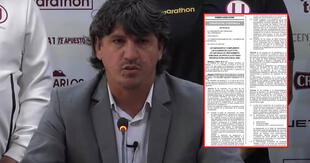 Jean Ferrari se va de Universitario: los motivos de la ley 32113 para que Sunat destituya a un administrador