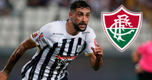 Alianza Lima vende a Freytes a Fluminense: operación es superior a la de Kevin Serna y se quedará con importante porcentaje