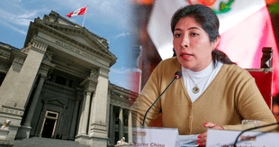 Poder Judicial prolonga prisión preventiva de Betssy Chávez por 15 meses