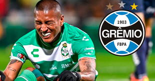 Pedro Aquino habría sido ofrecido a Gremio, pero club brasileño lo rechazó: "No encaja en el perfil"