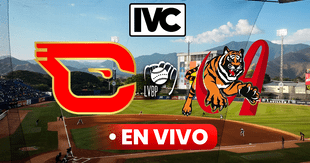 Juego de los Cardenales vs Tigres EN VIVO: hora, quién transmite y cómo va la serie particular por round robin LVBP