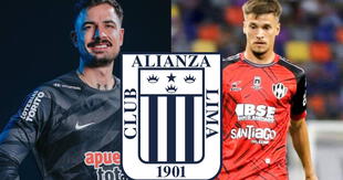 Alianza Lima definió a sus 6 jugadores extranjeros para la temporada 2025