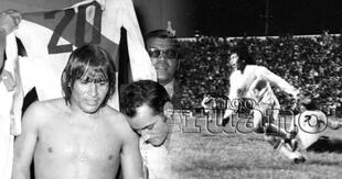 Hugo Sotil y la vez que se rebeló contra el Barcelona para ganar la Copa América 1975 con la selección peruana