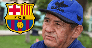 FC Barcelona y su sentido homenaje tras fallecimiento de Hugo Sotil: "Su juego era sinónimo de espectáculo"