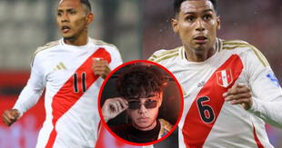 ¡Con Reyna y López! Los jugadores de la selección peruana que participarán en 'pichanga' de streamers