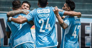 Sporting Cristal definió a sus 6 jugadores extranjeros para el 2025 tras la renovación de Nicolás Pasquini