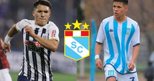 Sporting Cristal no se conforma con Catriel Cabellos y va a la carga por su hermano Axel, exseleccionado argentino