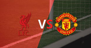 Previa: Inglaterra - Premier League: Liverpool vs Manchester United Fecha  20