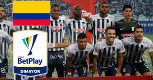 Alianza Lima dejó ir a 2 jugadores extranjeros y estos ficharán por grandes clubes de Colombia