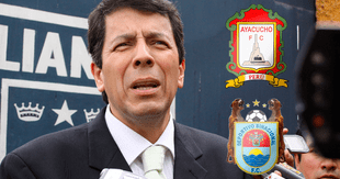 Delegado de Alianza Lima fuerte contra Liga 1 por ascensos de Binacional y Ayacucho: "Todo puede pasar"