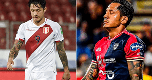 De héroe en Perú a suplente en el Cagliari: ¿qué pasa con Lapadula, el goleador ítalo-peruano que lleva más de mil días sin anotar?