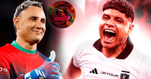 Colo-Colo de Vidal rompe el mercado en Sudamérica: negocia con Keylor Navas y ya fichó al mejor de Argentina