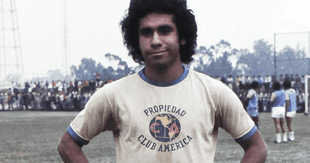 Murió Cristóbal Ortega, leyenda del Club América y exmundialista con la selección mexicana